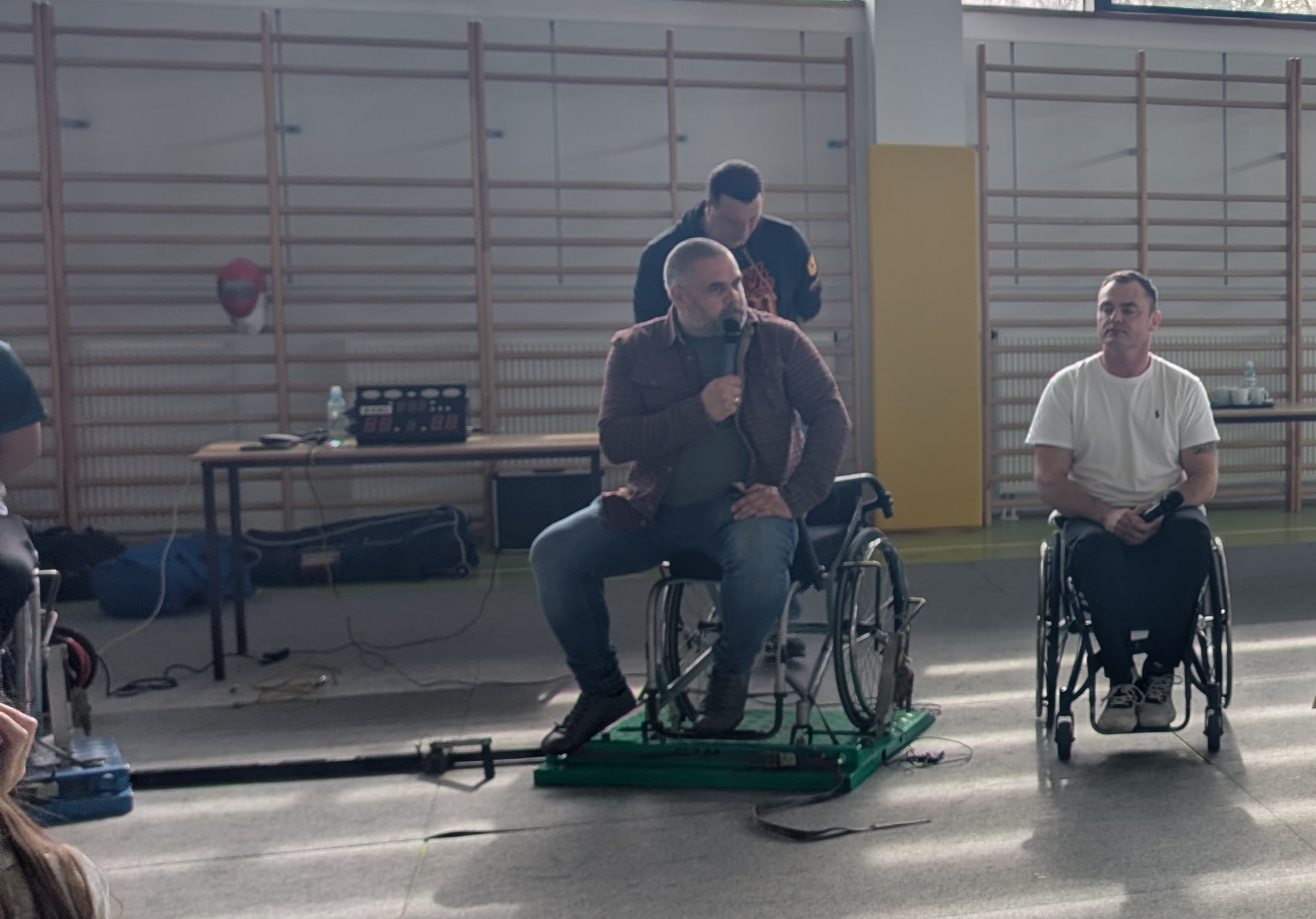 Warsztaty dla uczniów klas 4