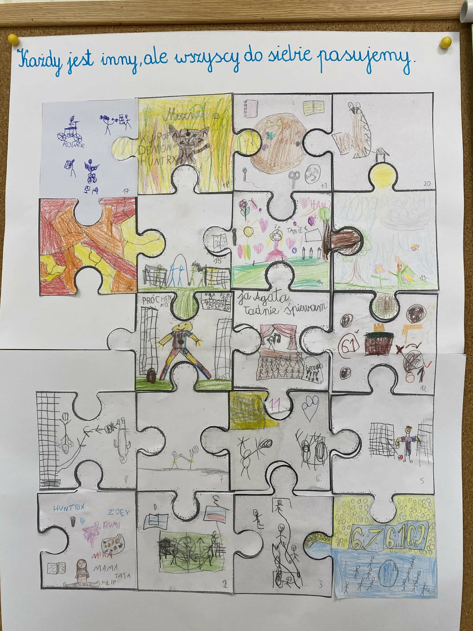 Obchody Światowego Dnia Świadomości Autyzmu