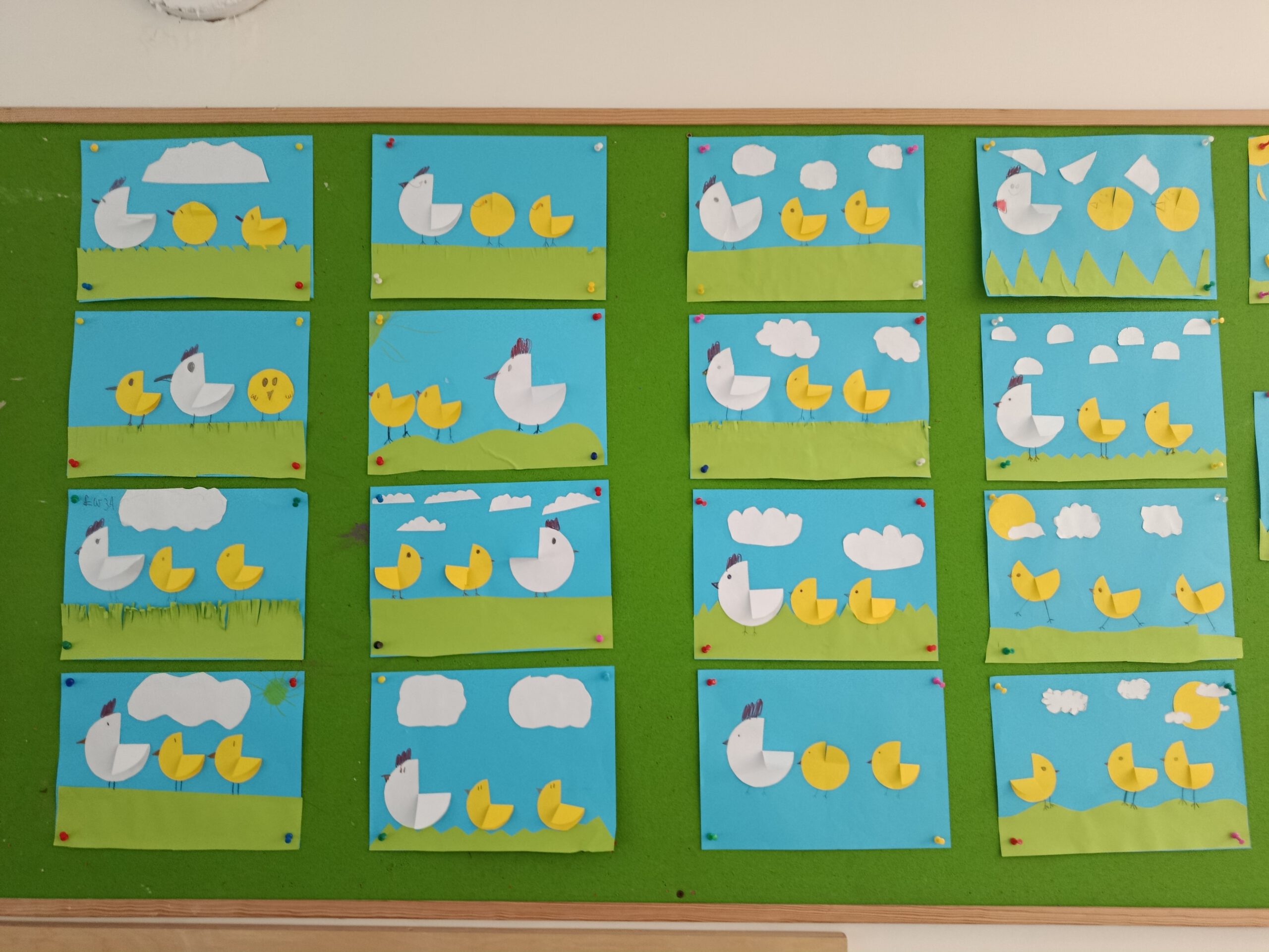 Wielkanocne nastrój w świetlicy