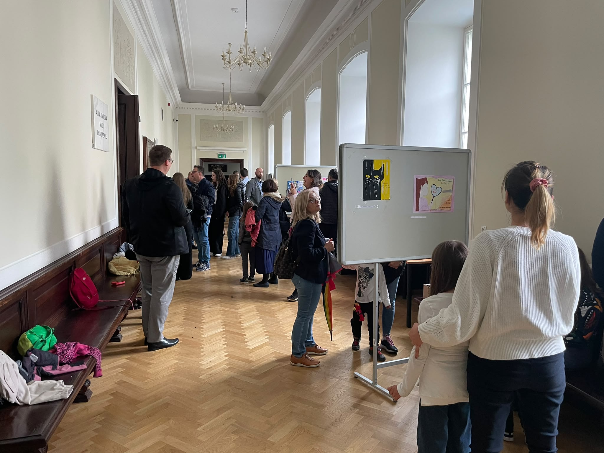 Finał konkursu Dzieci Filozofują