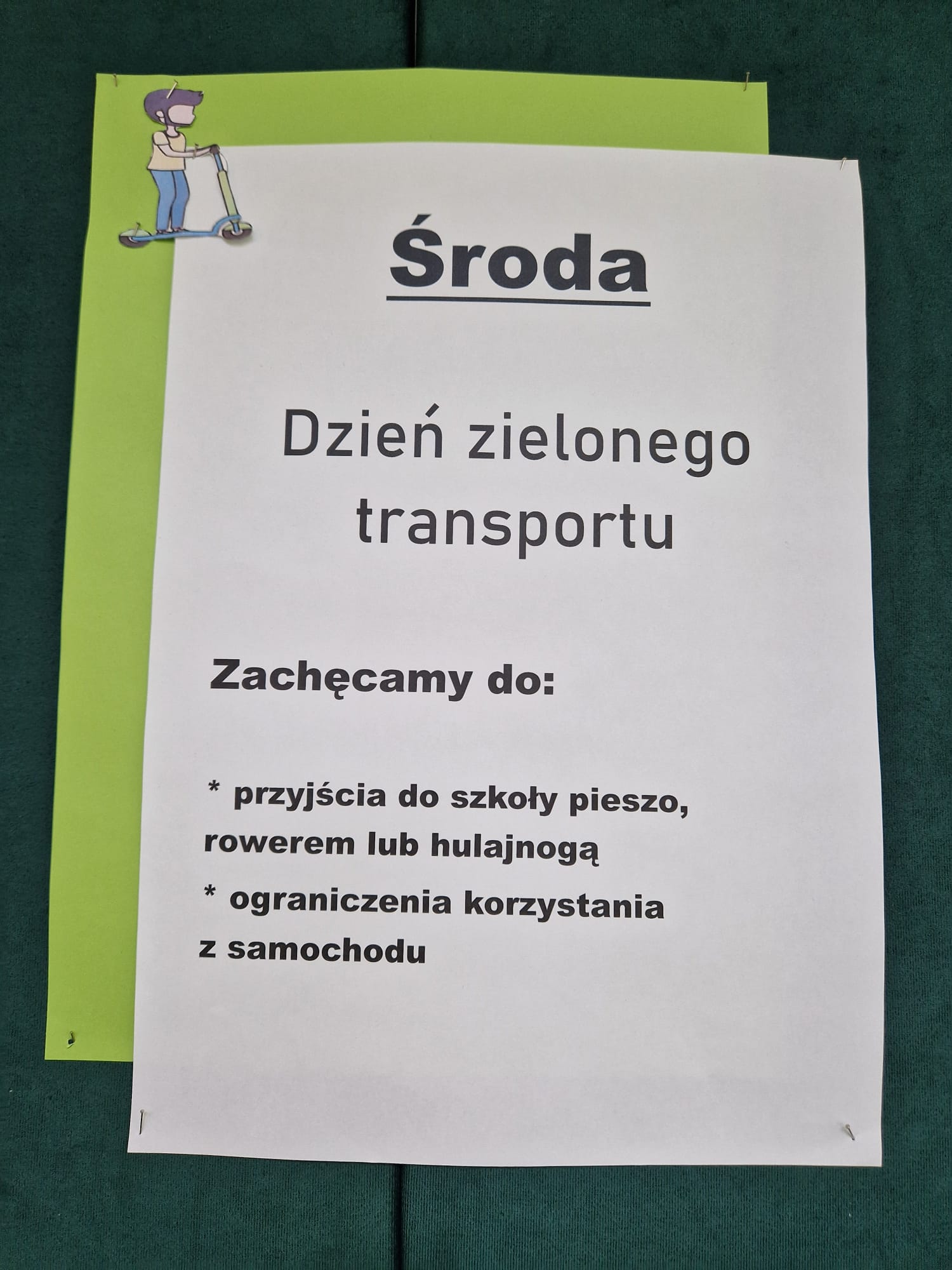 “Tydzień dla Ziemi”