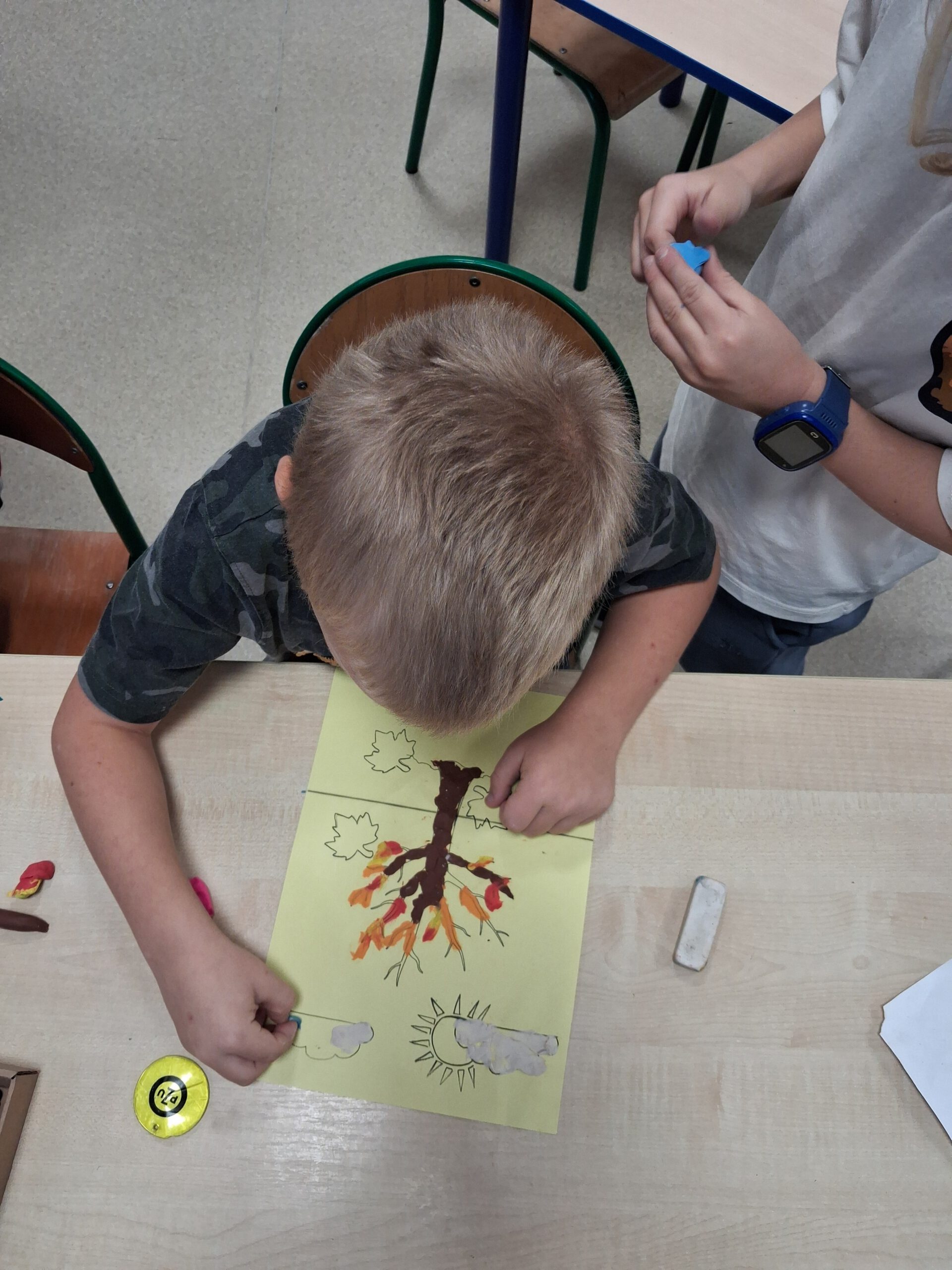 Projekty i innowacje prowadzone w świetlicy szkolnej.