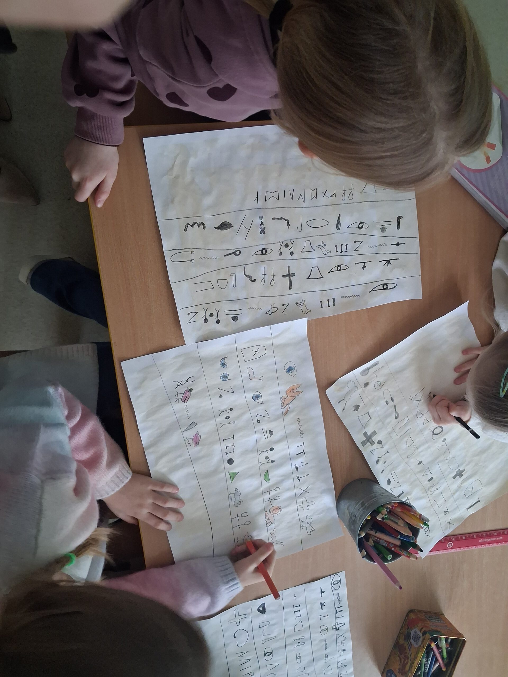 Projekty i innowacje prowadzone w świetlicy szkolnej.
