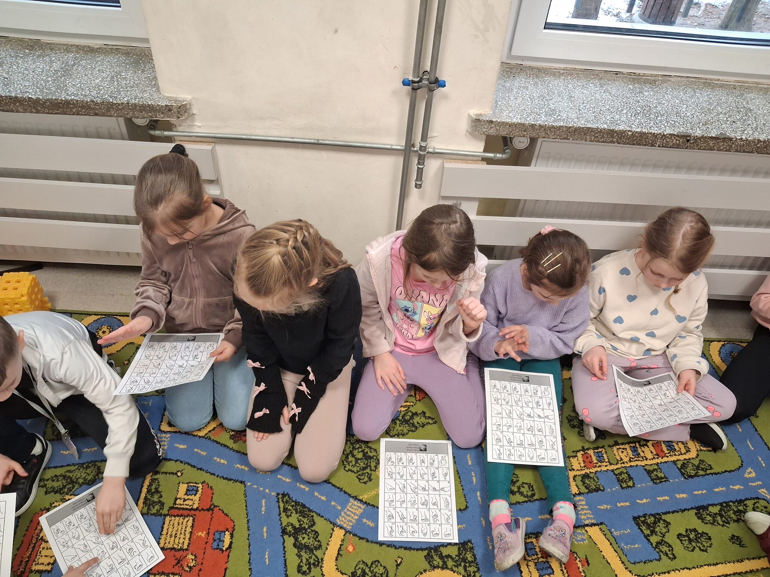 Projekty i innowacje prowadzone w świetlicy szkolnej.