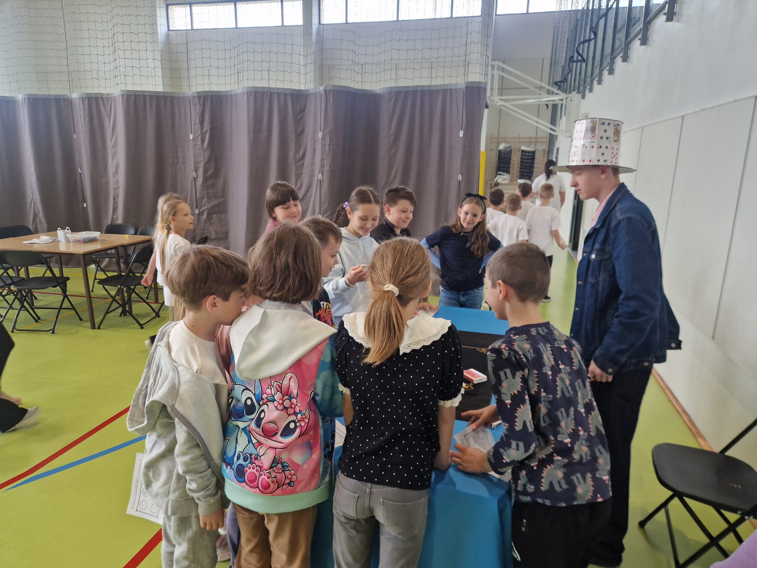 Wystawa FIRST LEGO League Explore „Unearthed”