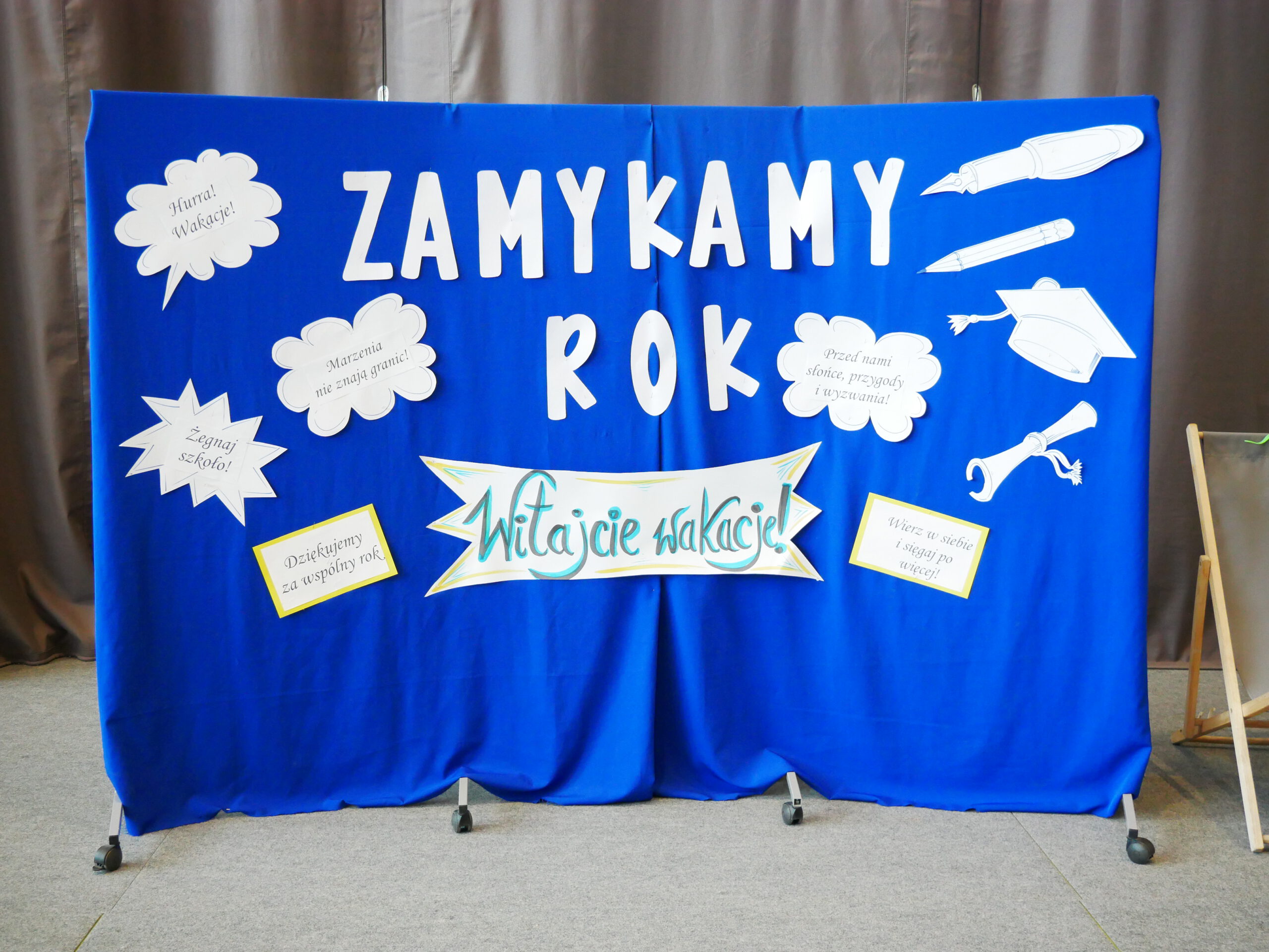 Żegnamy rok szkolny 2025/2026