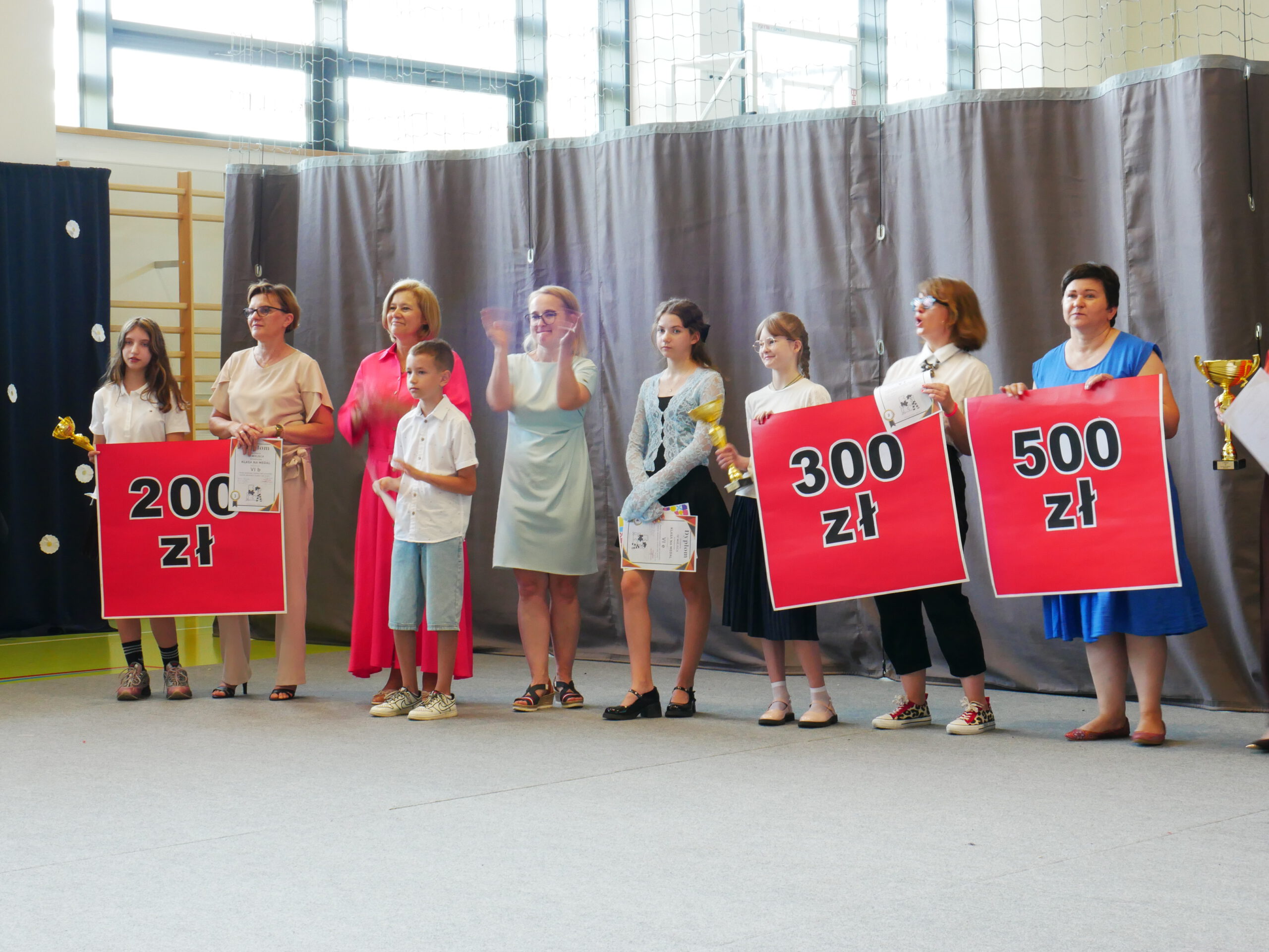 Żegnamy rok szkolny 2025/2026