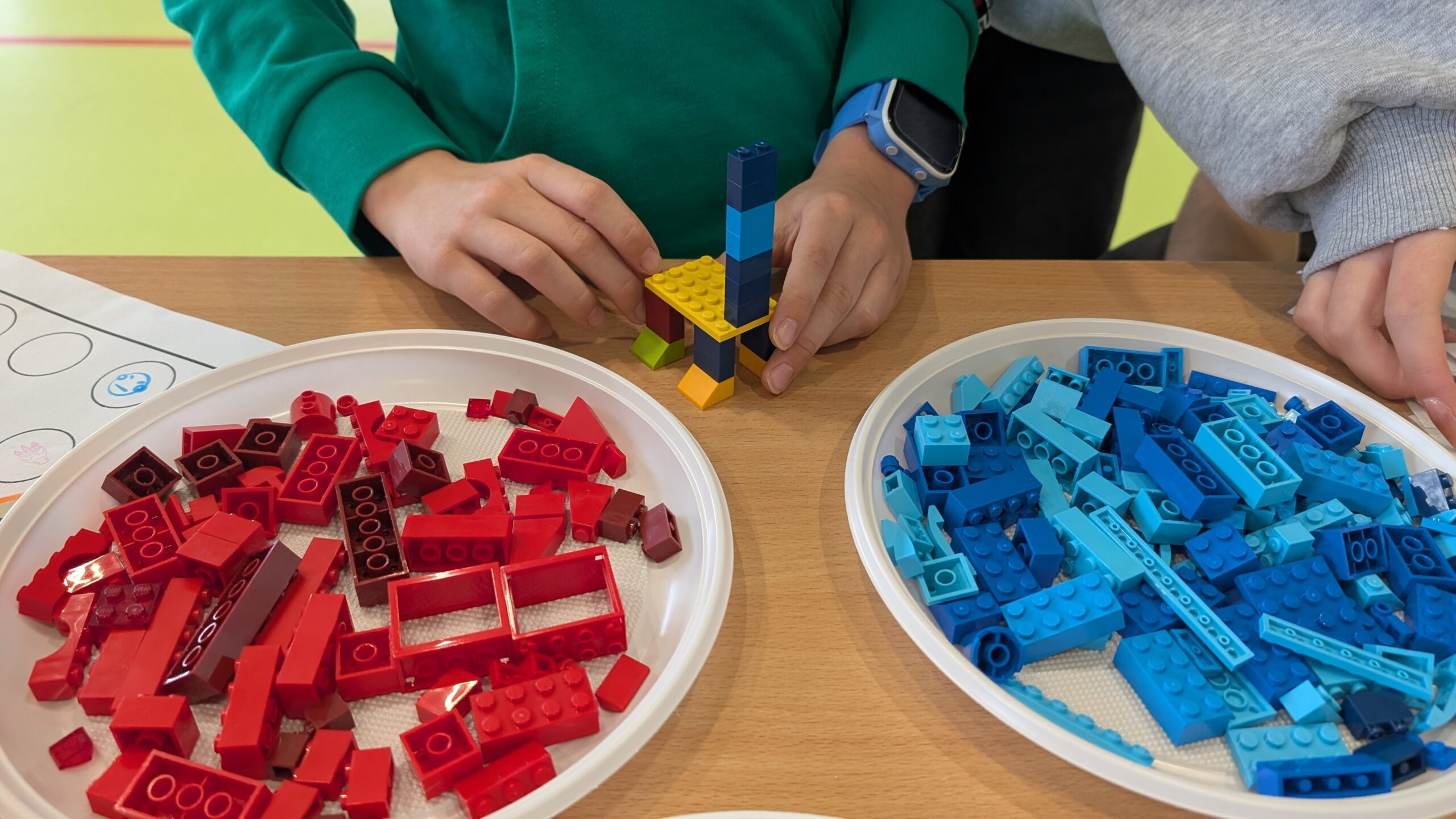 Wystawa FIRST LEGO League Explore „Unearthed”