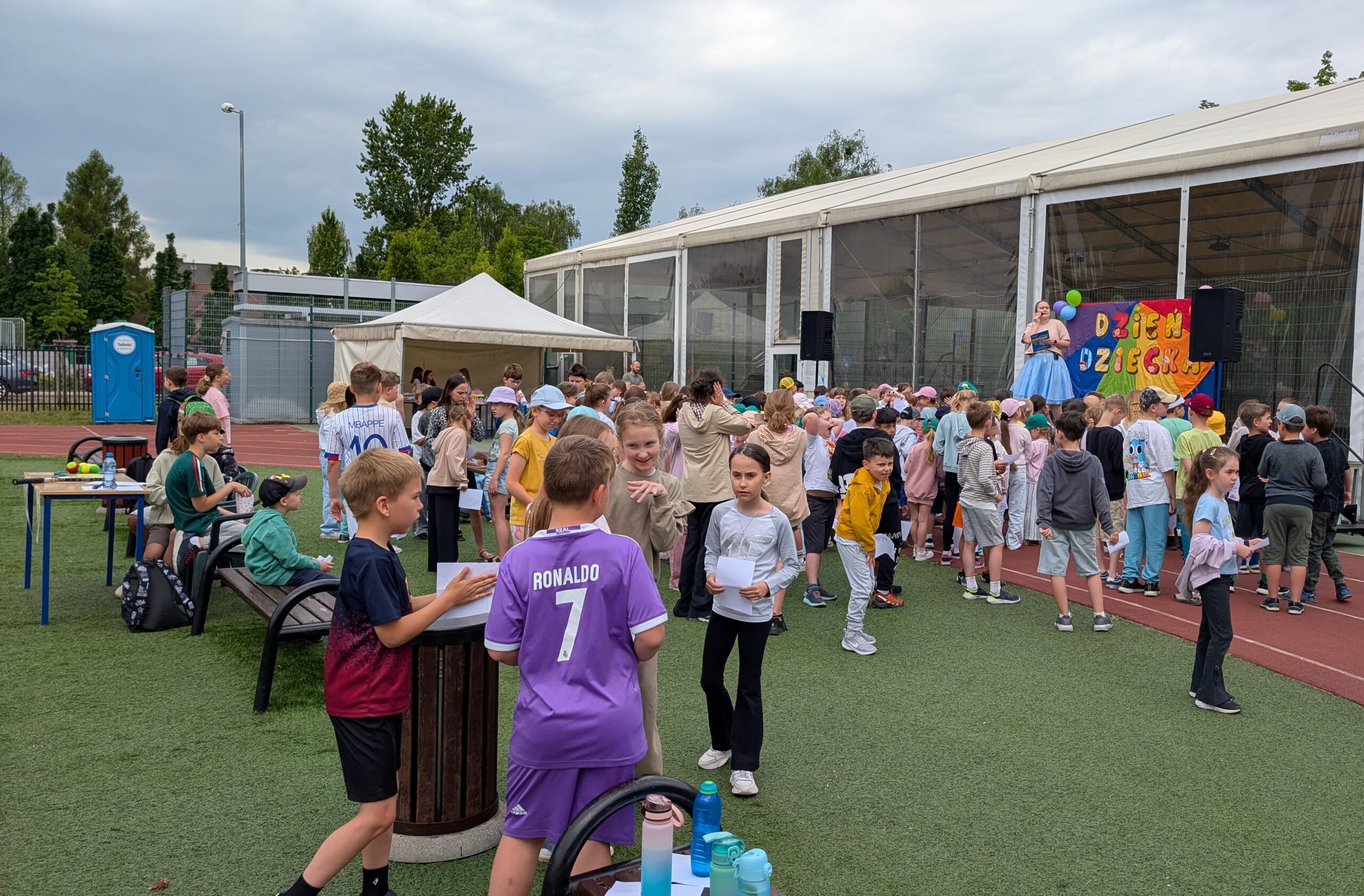 Dzień Dziecka dla klas 1-3