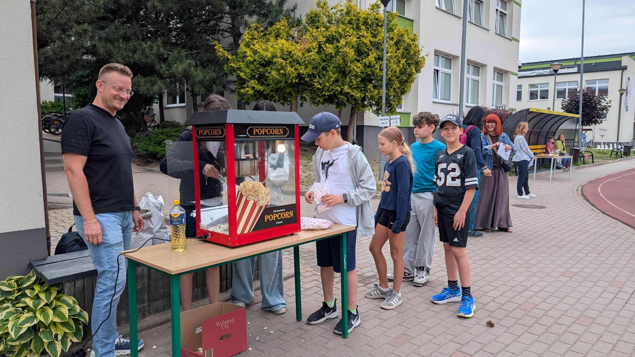 Dzień Dziecka dla klas 1-3