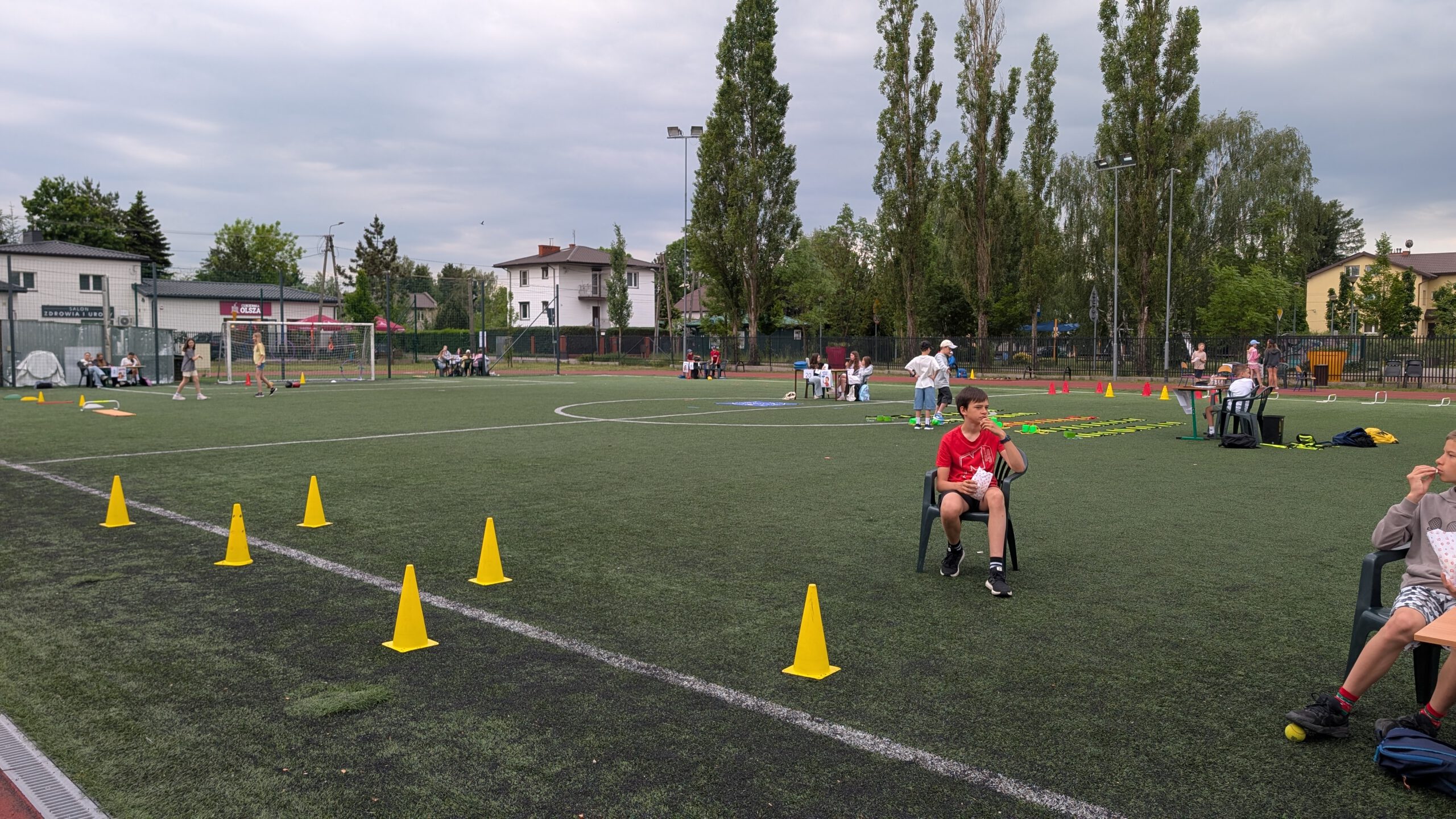 Dzień Dziecka dla klas 1-3