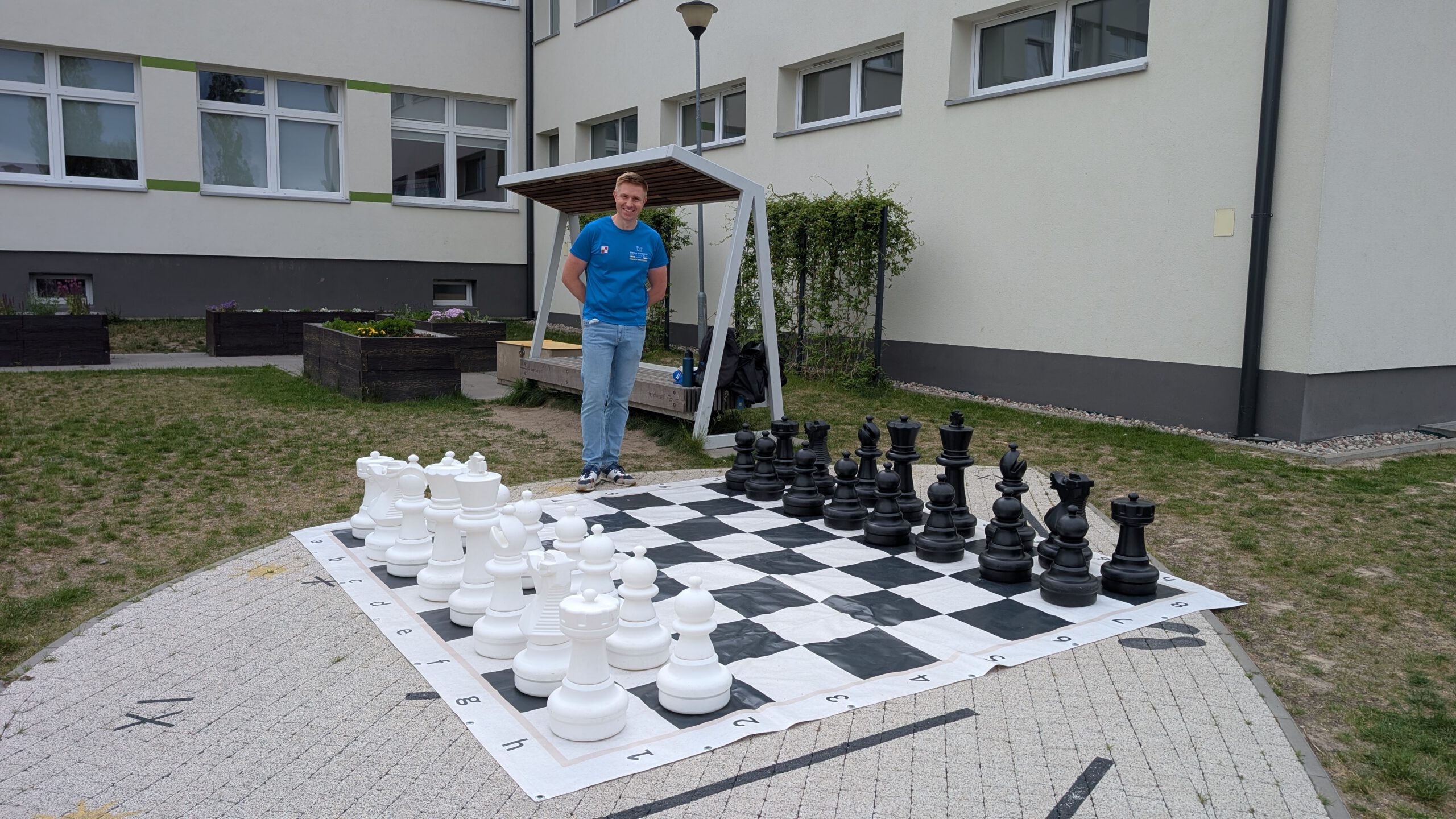 Dzień Dziecka dla klas 1-3