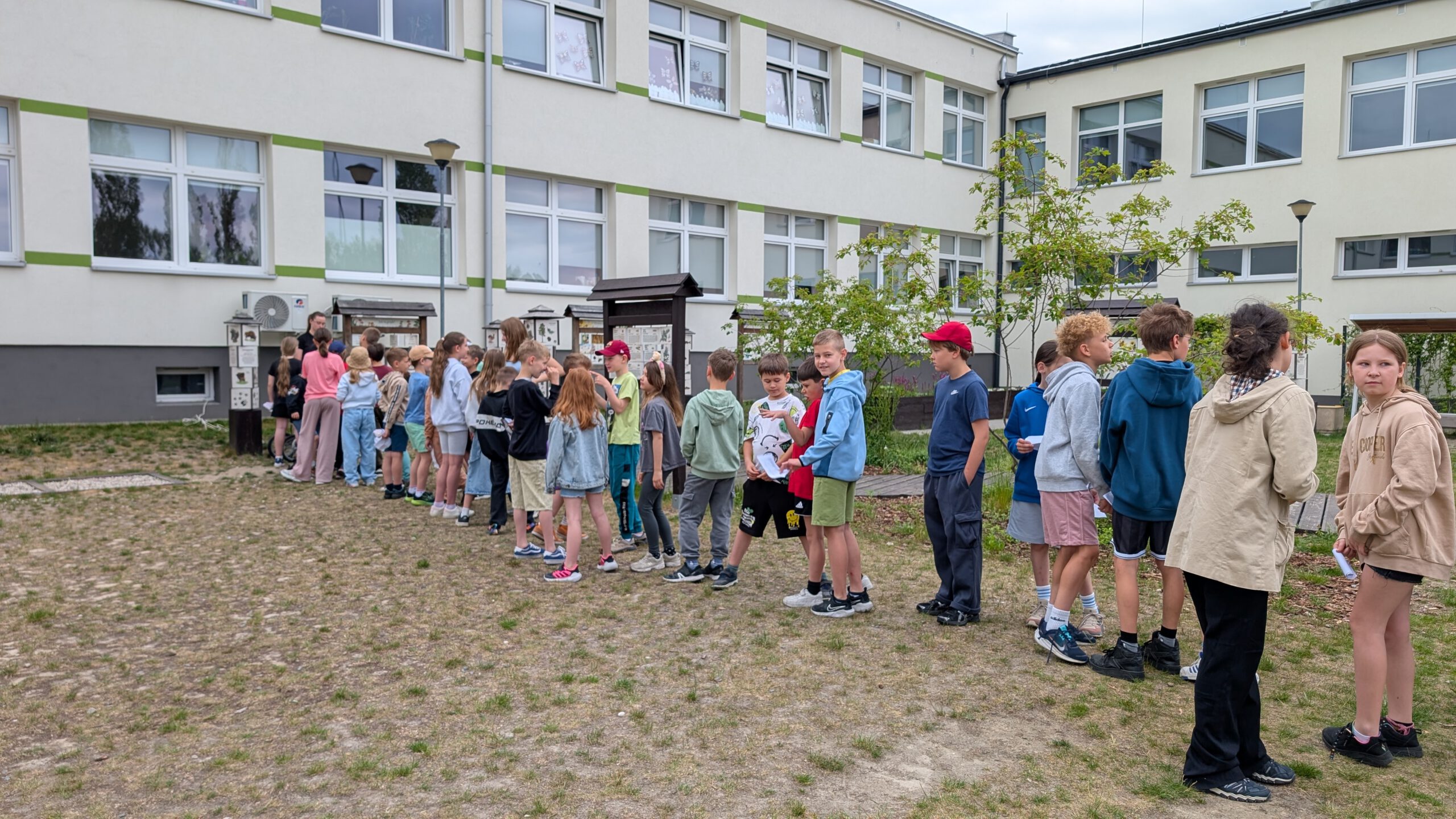 Dzień Dziecka dla klas 1-3