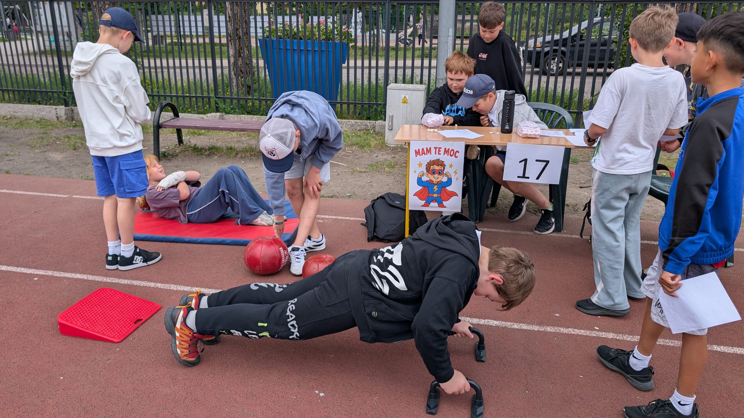 Dzień Dziecka dla klas 1-3
