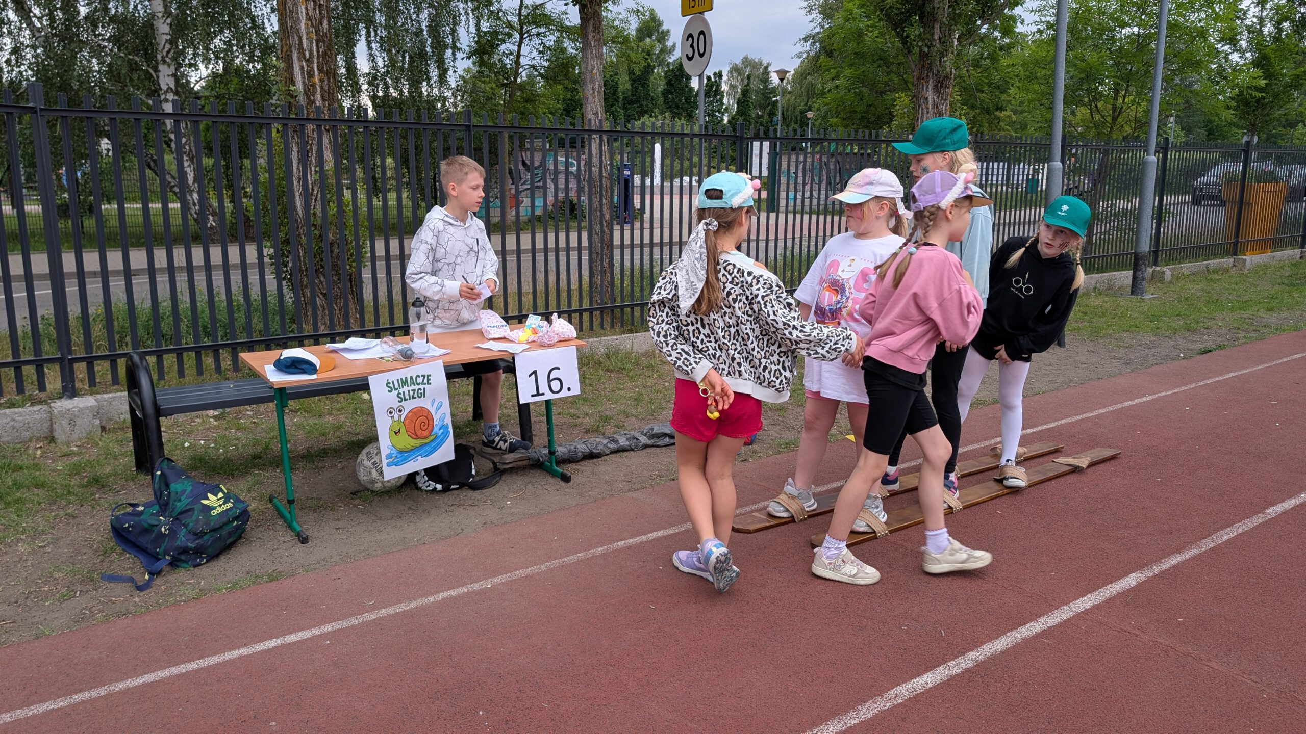 Dzień Dziecka dla klas 1-3