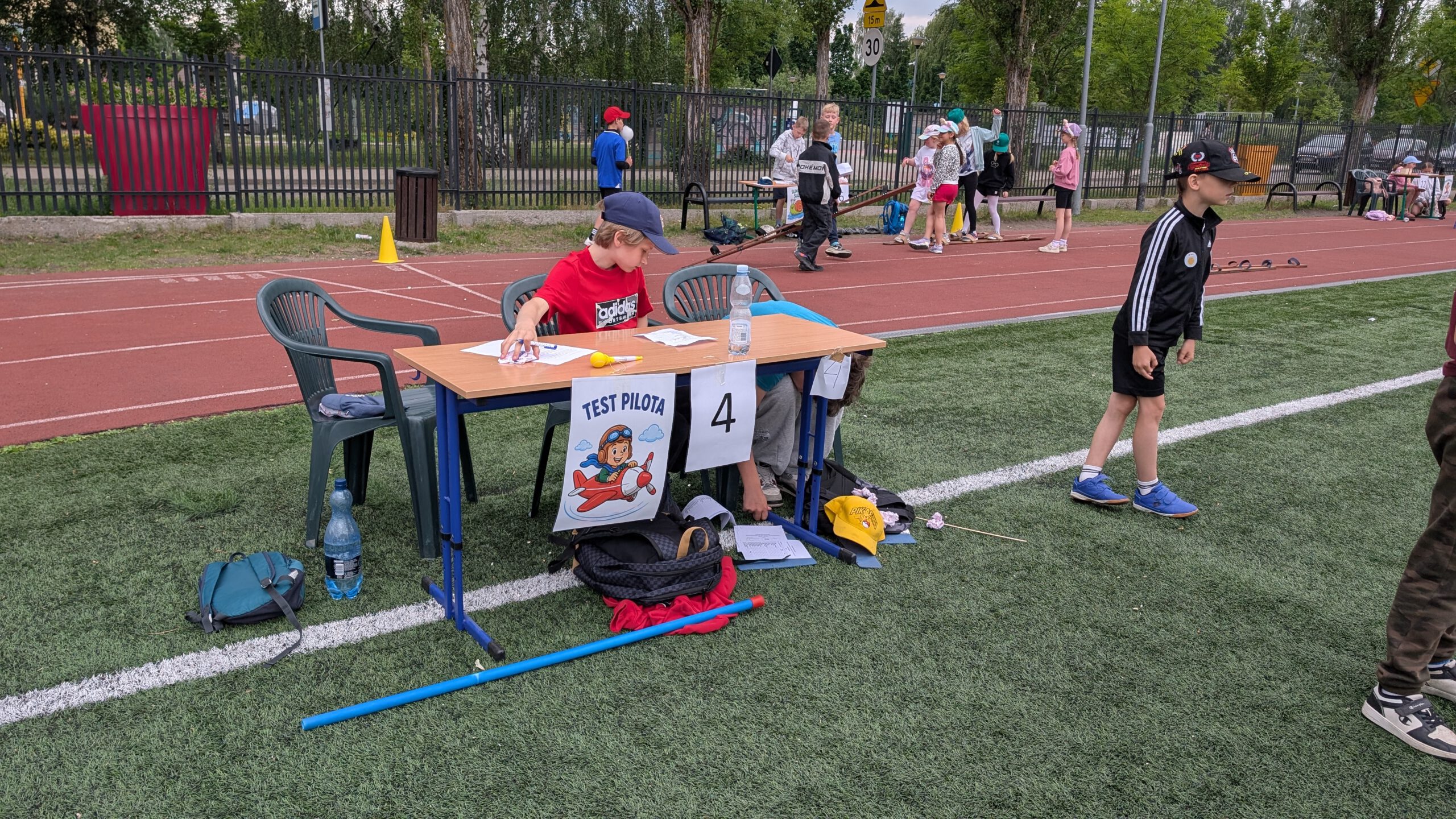 Dzień Dziecka dla klas 1-3
