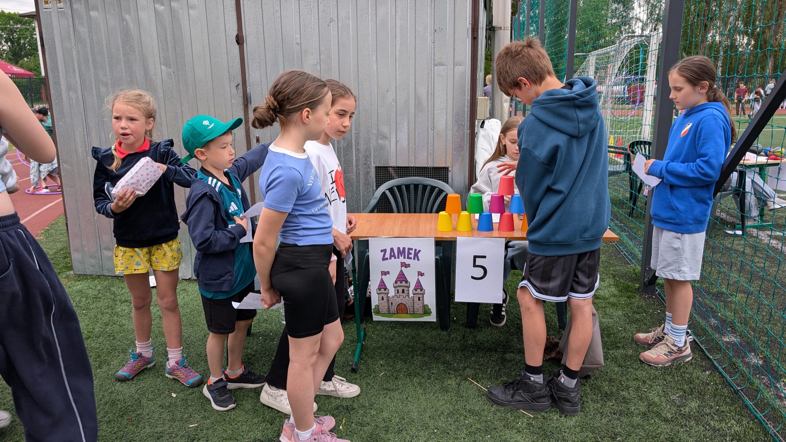 Dzień Dziecka dla klas 1-3