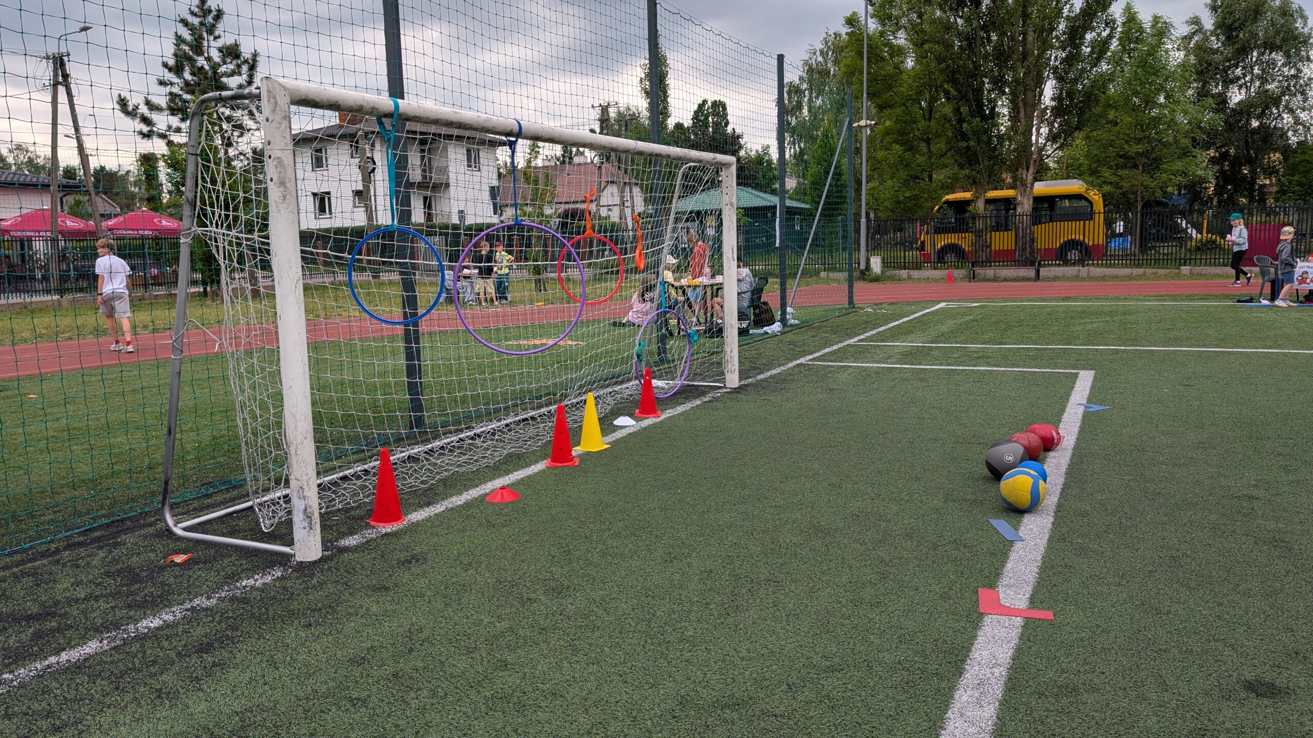 Dzień Dziecka dla klas 1-3