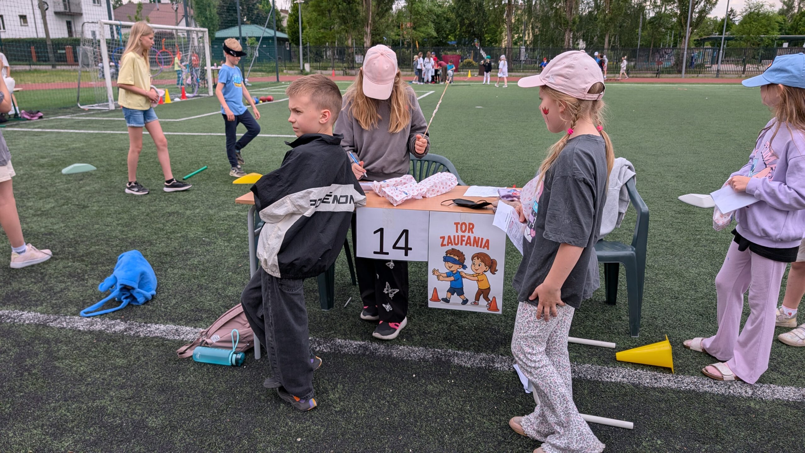 Dzień Dziecka dla klas 1-3