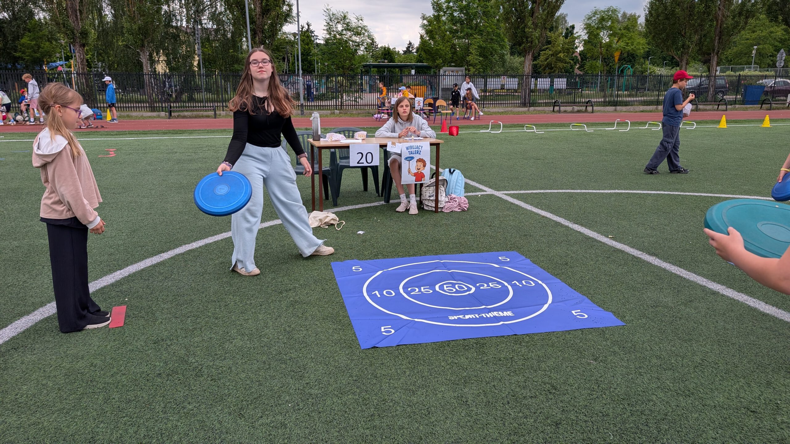 Dzień Dziecka dla klas 1-3