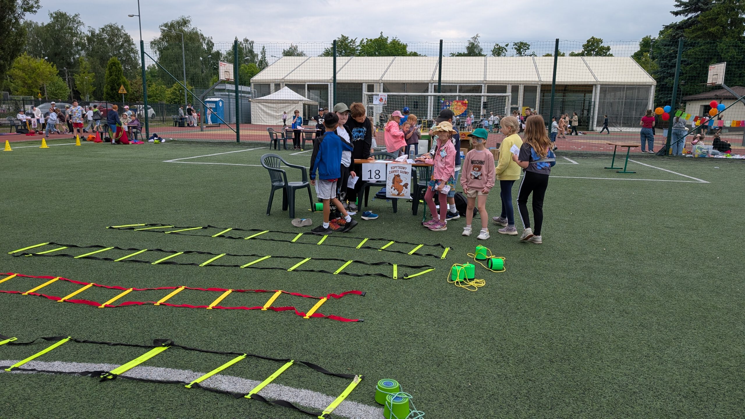 Dzień Dziecka dla klas 1-3