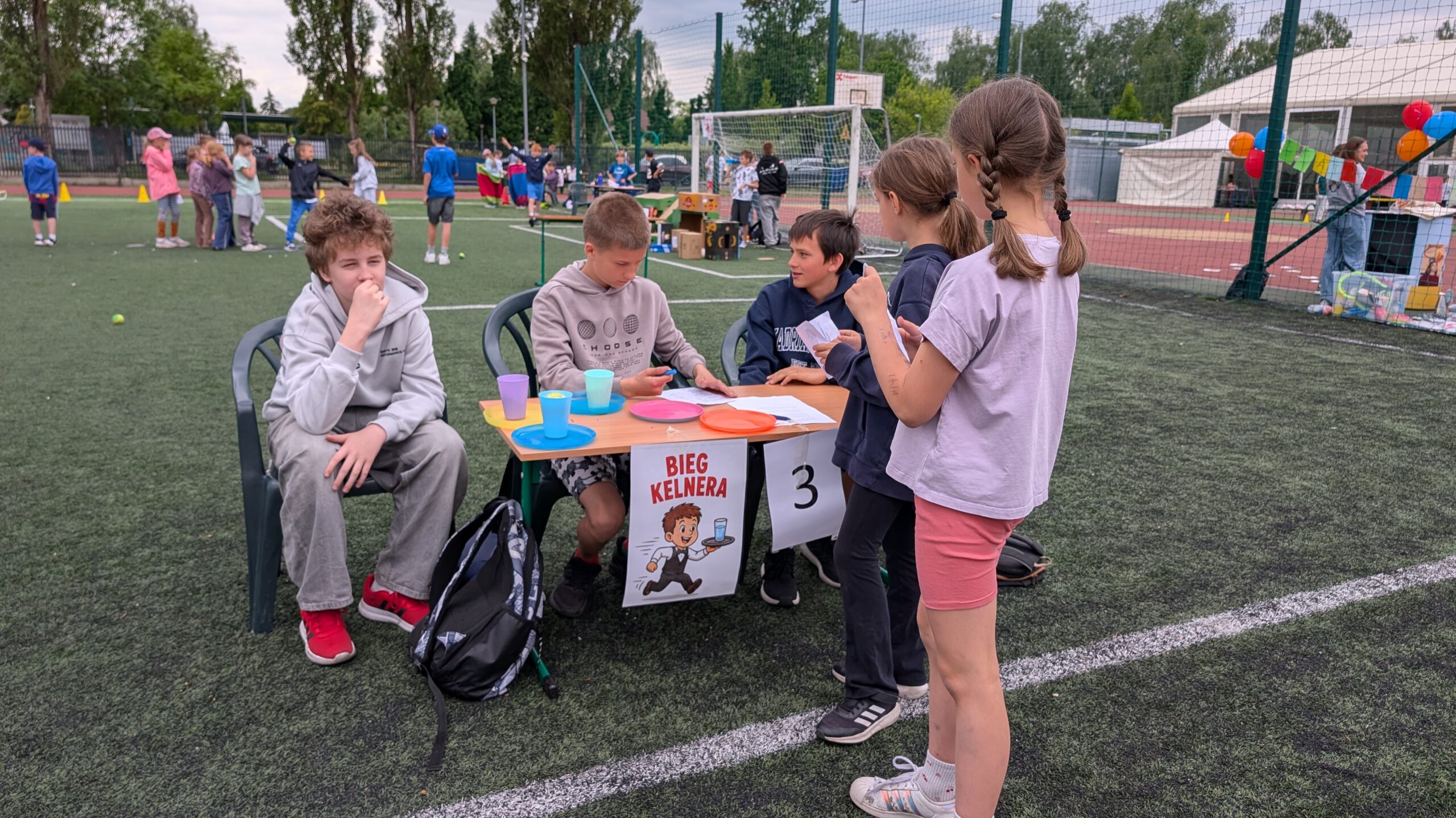 Dzień Dziecka dla klas 1-3