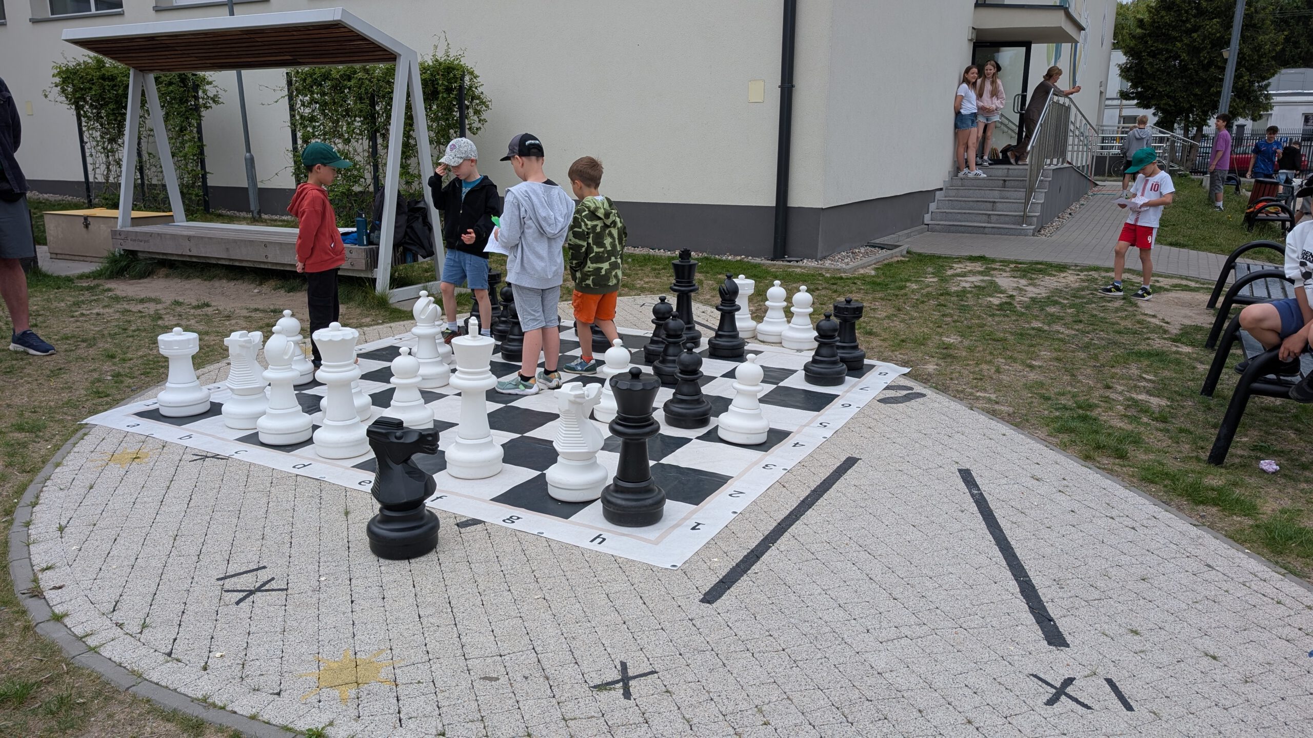 Dzień Dziecka dla klas 1-3
