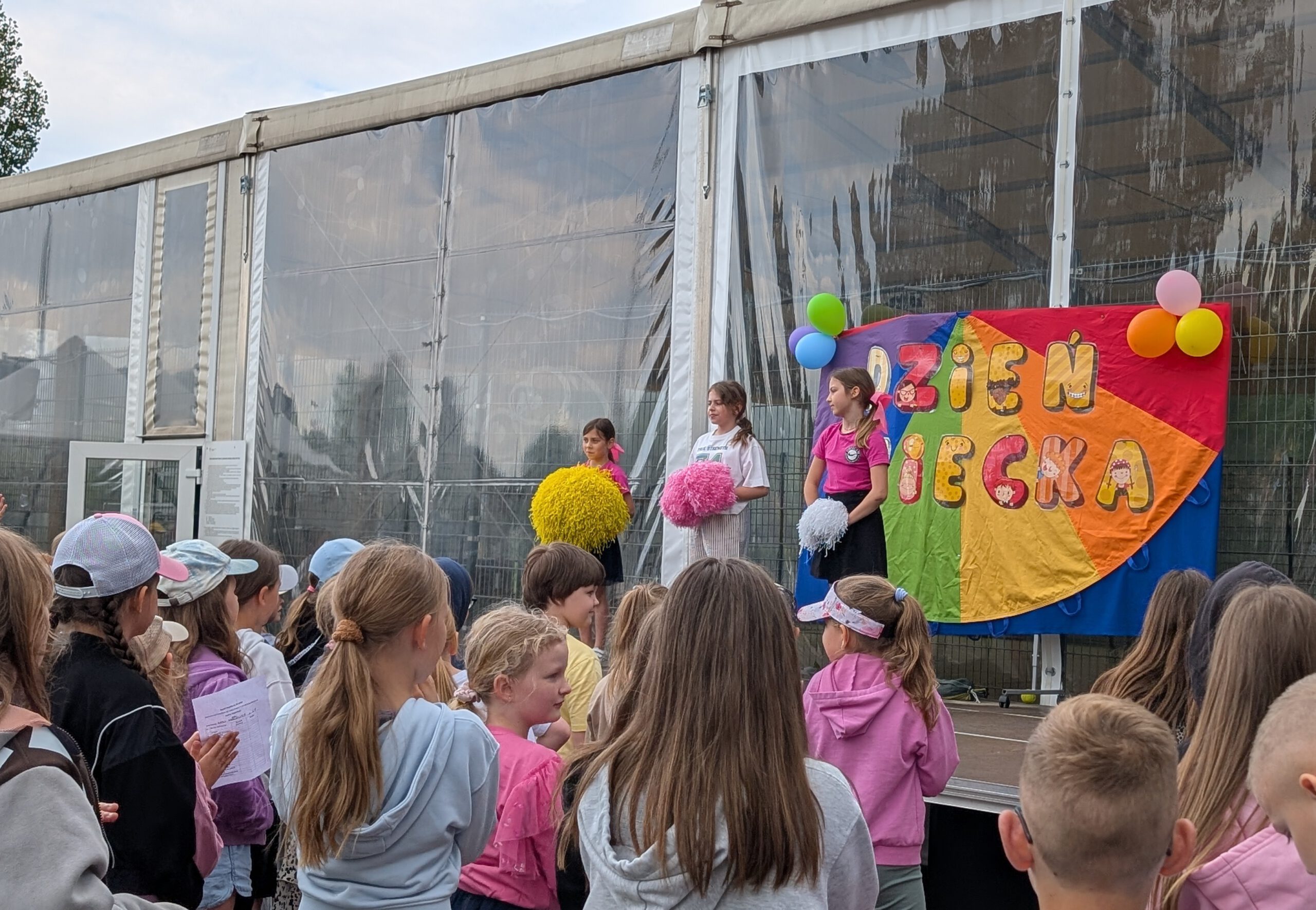 Dzień Dziecka dla klas 1-3