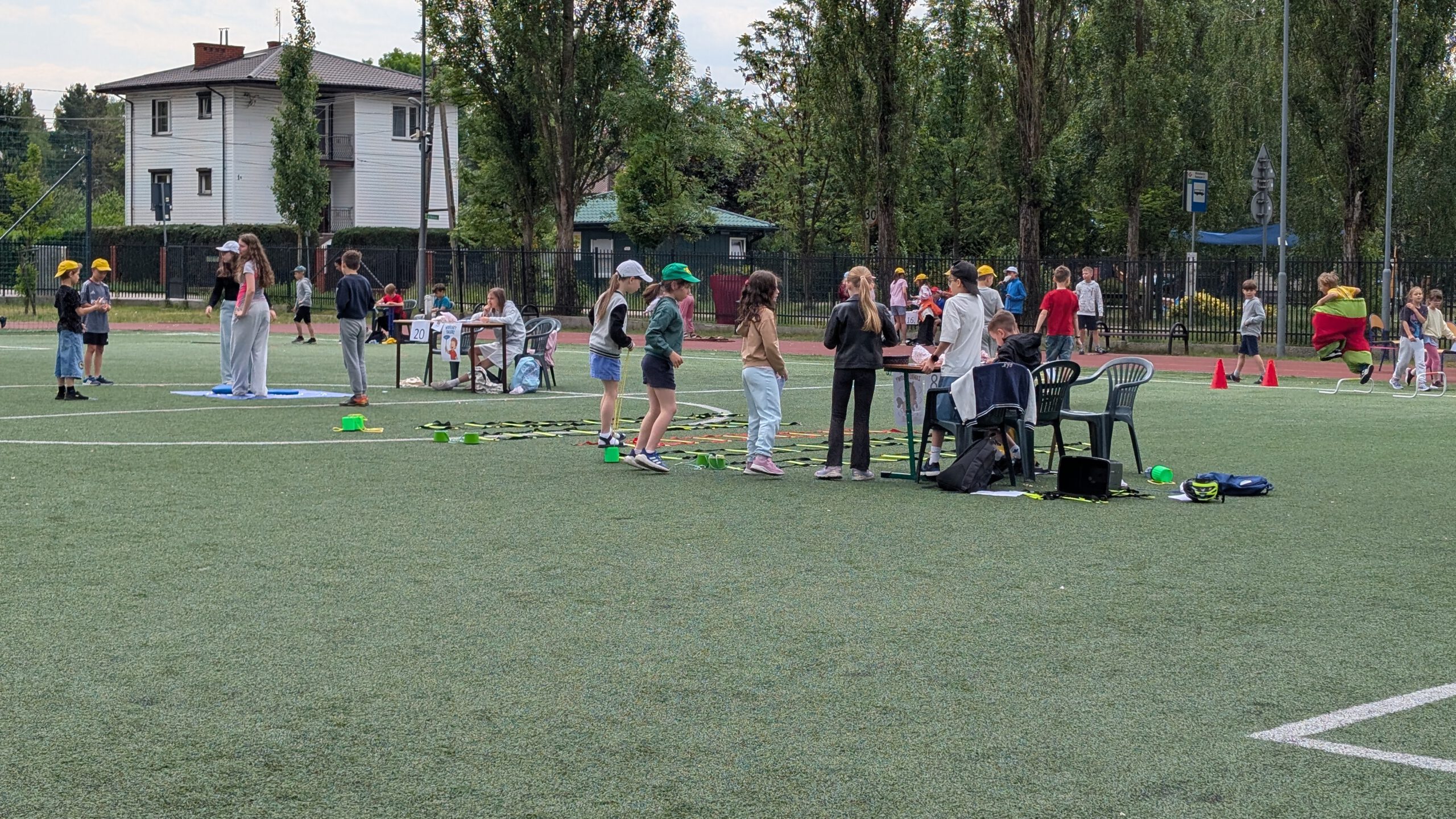 Dzień Dziecka dla klas 1-3