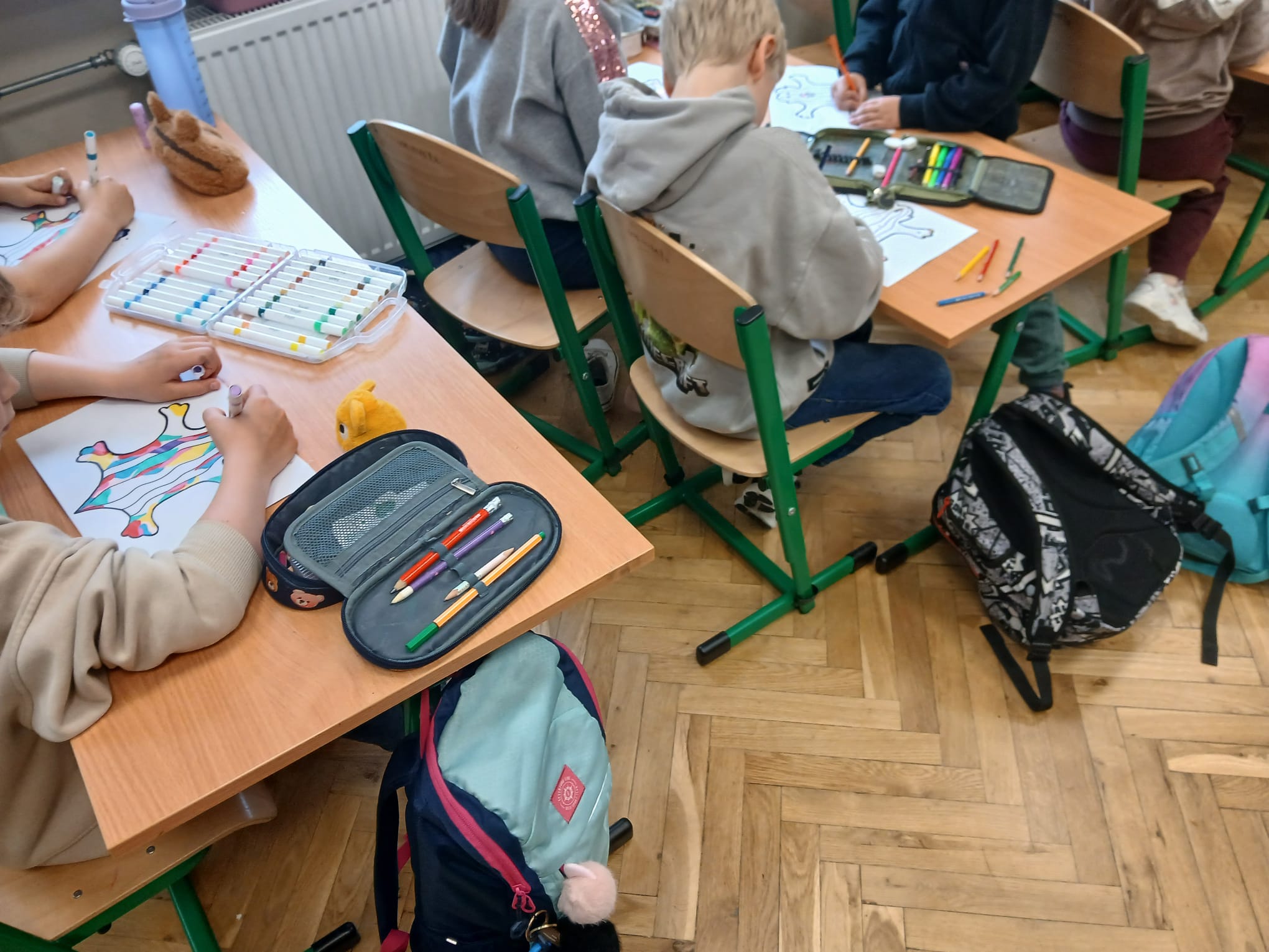 Moja książka w stylu Gaudiego
