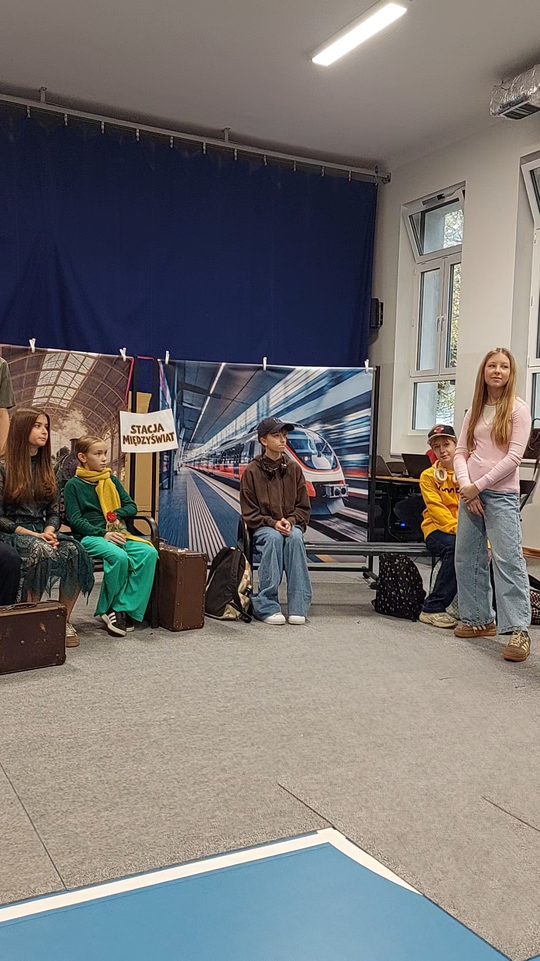 „Stacja Międzyświat” na scenie konkursu Mazovia Art Monumentalia