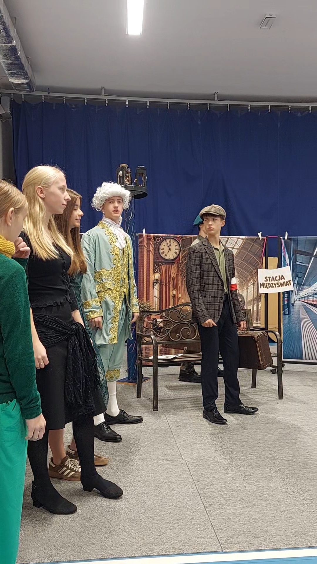„Stacja Międzyświat” na scenie konkursu Mazovia Art Monumentalia