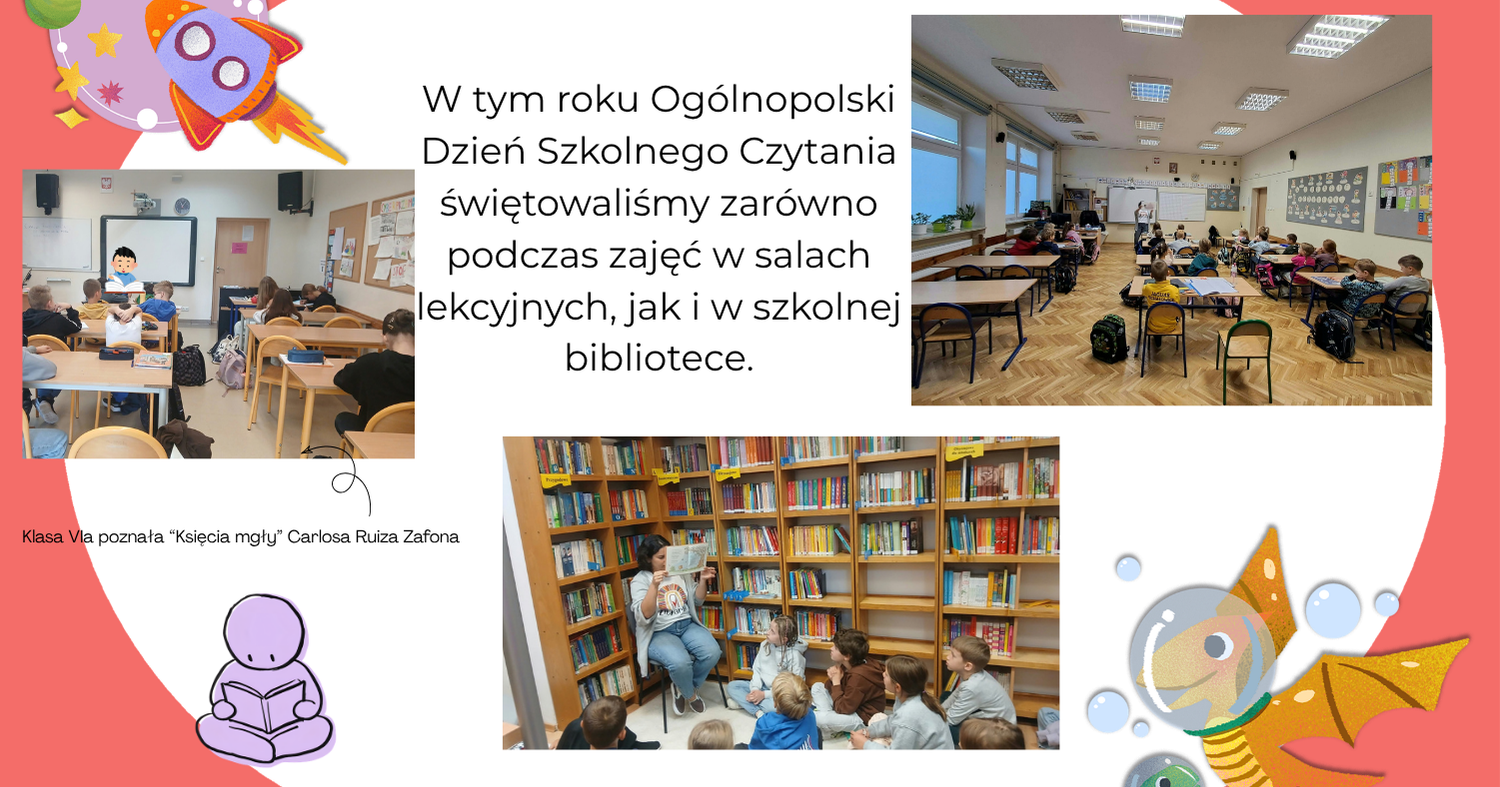 Ogólnopolski Dzień Głośnego Czytania