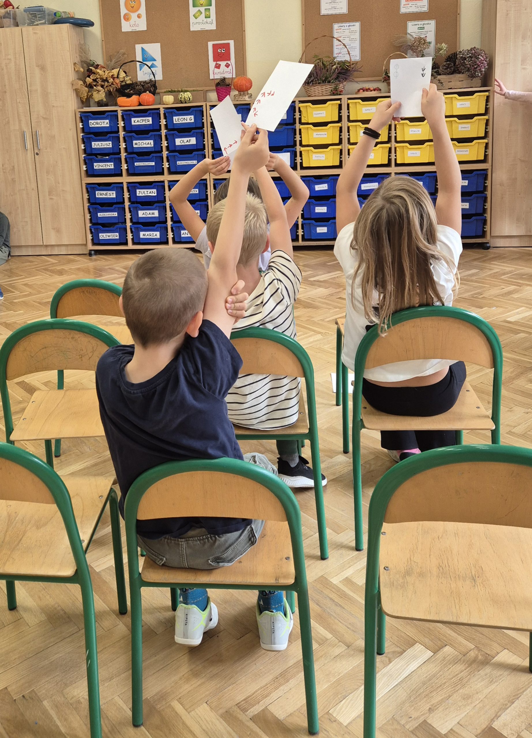 Klasa Ib koduje z CodeWeek 2026!