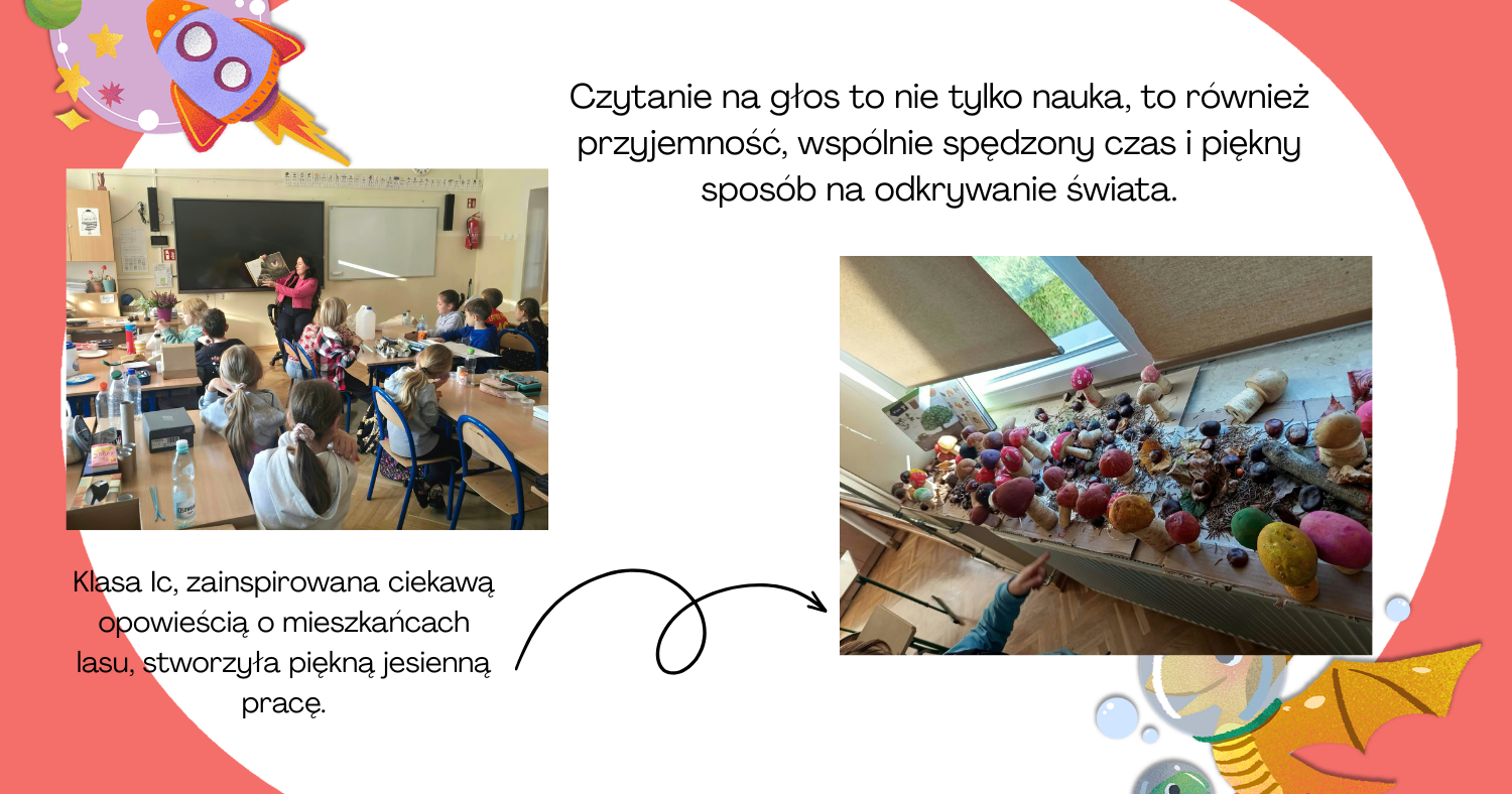 Ogólnopolski Dzień Głośnego Czytania