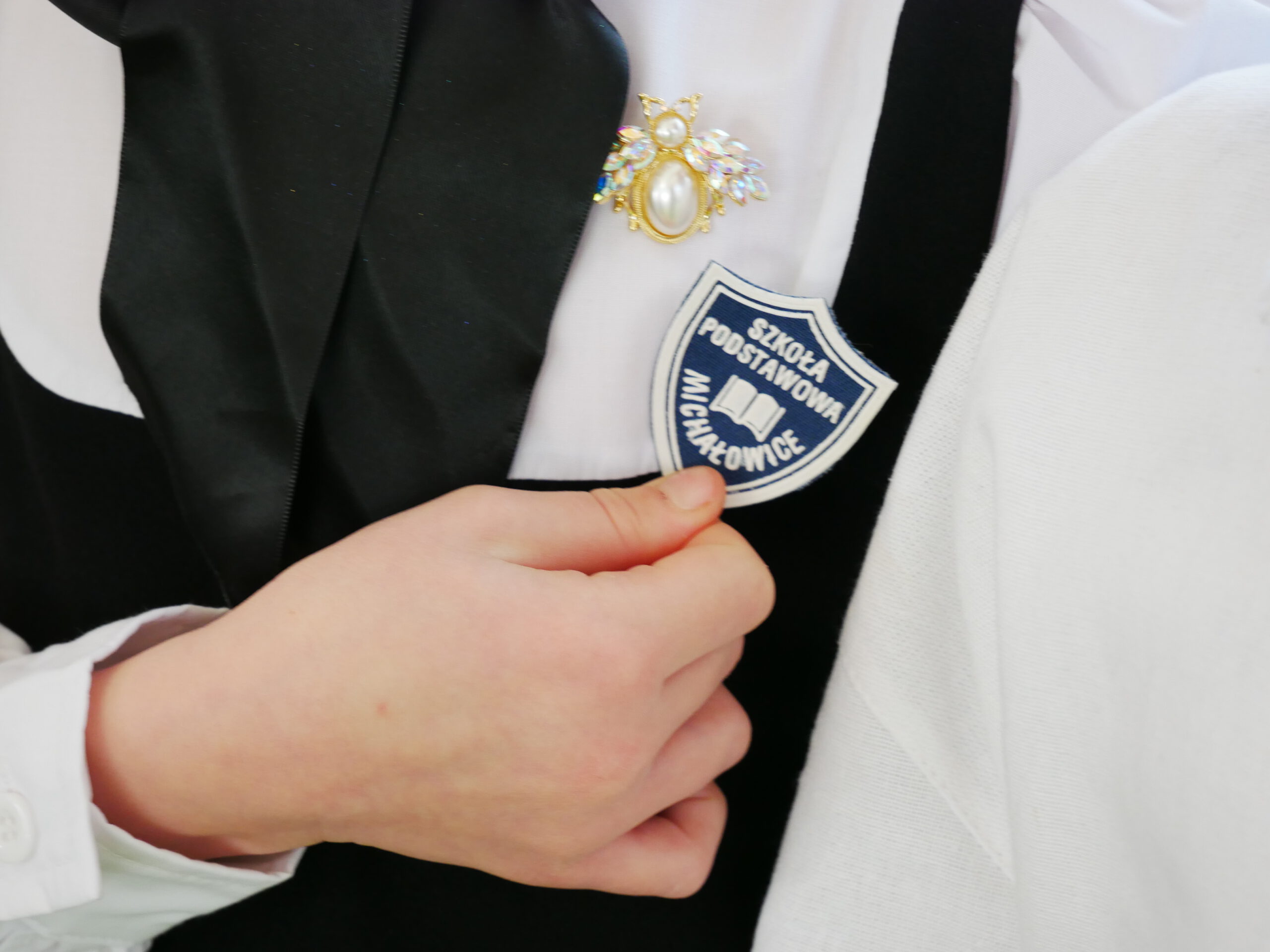 Pierwszoklasiści złożyli ślubowanie i zostali pasowani na uczniów!