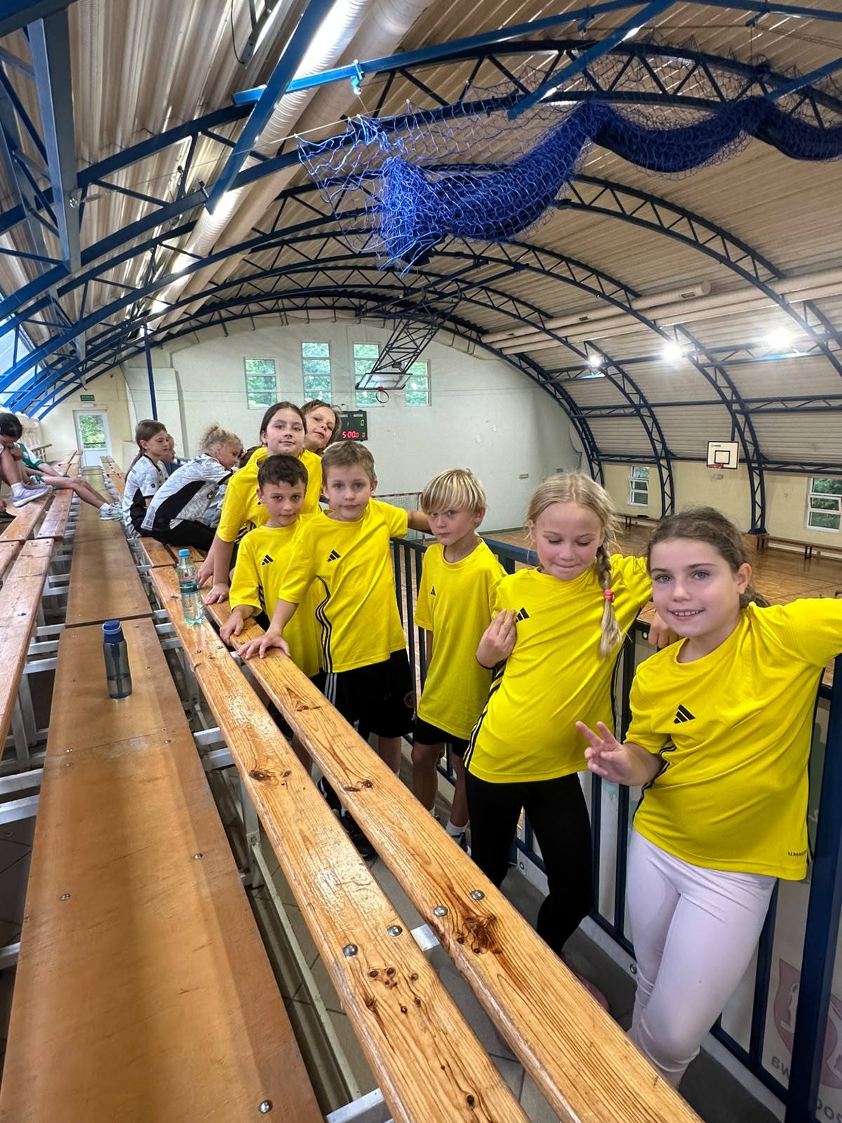 VII Turniej Gier i Zabaw dla Dzieci – Mini Rugby Tag MAZOVIA 2026