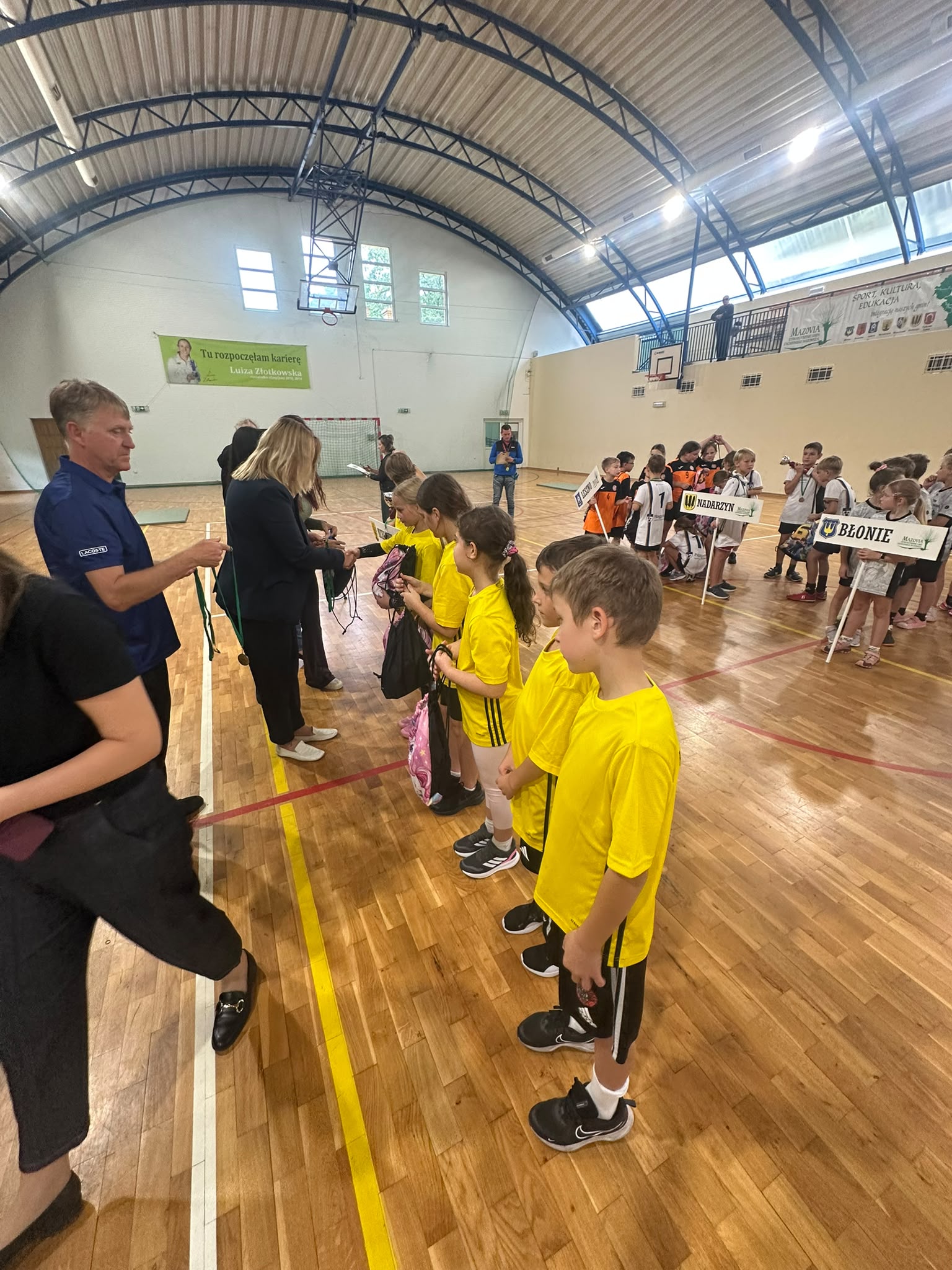 VII Turniej Gier i Zabaw dla Dzieci – Mini Rugby Tag MAZOVIA 2026